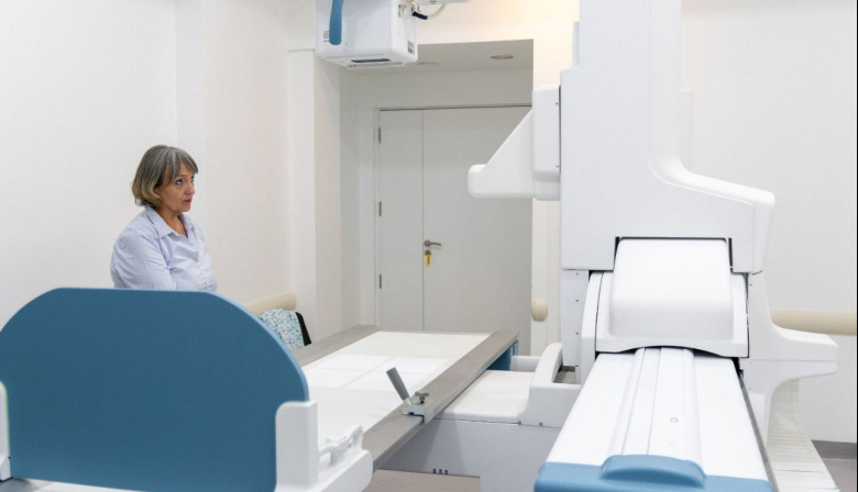 EL HOSPITAL REGIONAL RÍO GRANDE INCORPORÓ UN NUEVO MAMÓGRAFO DIGITAL Y UN SERIÓGRAFO DE ÚLTIMA GENERACIÓN