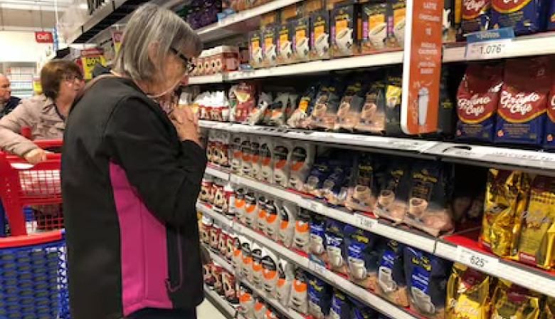 Según Indec, la inflación de diciembre fue del 2,8%