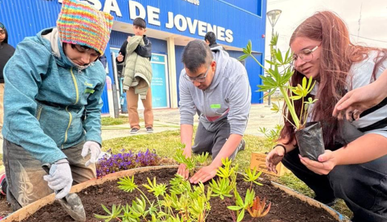 Sumate a las propuestas de verano en casa de jovenes