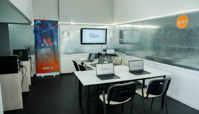 La agencia de innovación impulsa en los polos creativos espacios colaborativos para emprendedores tecnológicos