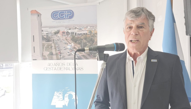 Iglesias: "La situación del comercio en Río Grande se profundiza y no hay estabilidad"