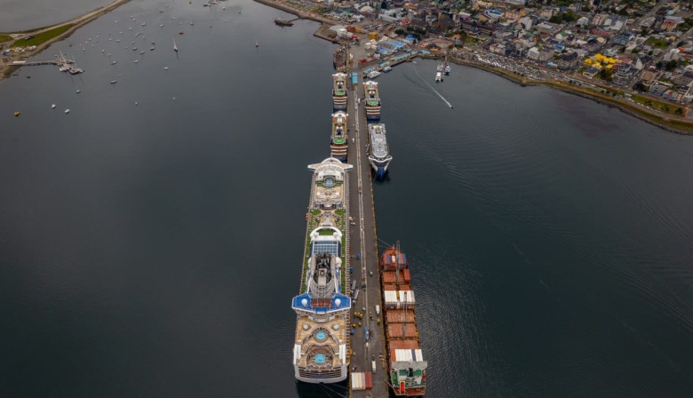 Mario Daniele rechazó la intervención del Puerto de Ushuaia: "Vulnera el federalismo y pone en riesgo la economía"
