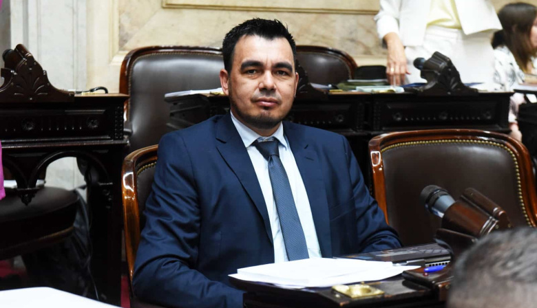 Rodríguez defendió la intervención del Puerto de Ushuaia