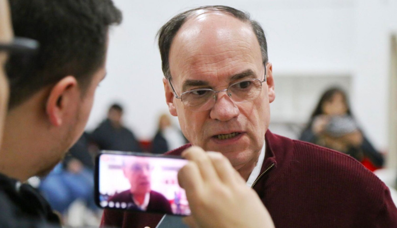 PABLO BLANCO: "Es un atropello a la soberanía provincial"