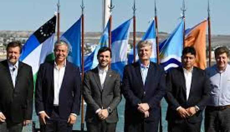 Incendios forestales en la Patagonia: Gobernadores piden Ley de Emergencia Ígnea