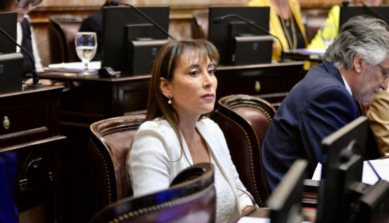 Senadora López rechaza intervención del Puerto de Ushuaia: "Es un atropello institucional"