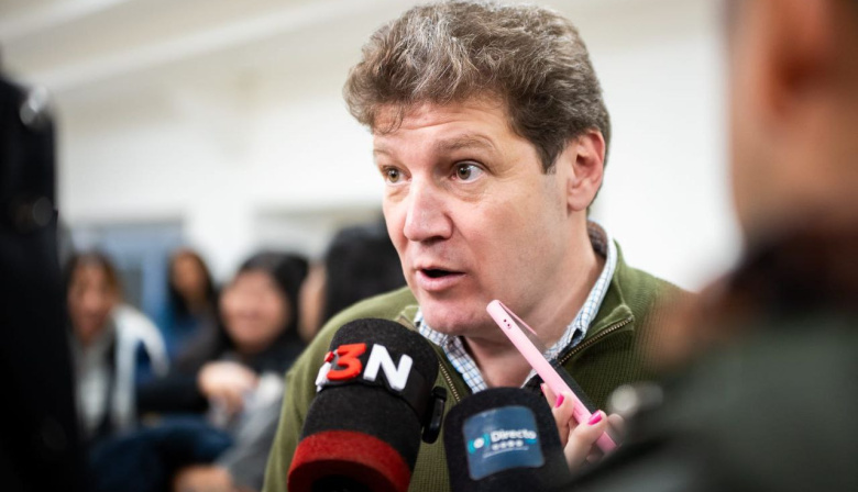 “Vamos a la justicia federal porque es una atropello a la autonomía provincial y al federalismo”