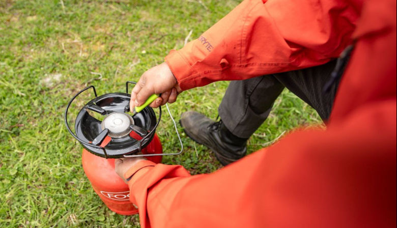 Los calentadores a gas, nuevos aliados para disfrutar la naturaleza sin fuego