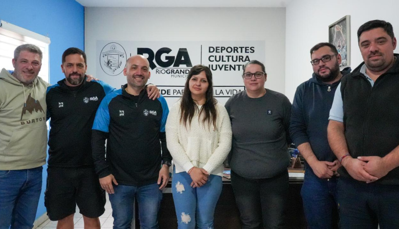 Avanza el trabajo conjunto para fortalecer el deporte motor en la provincia