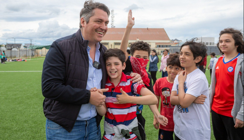 Con mas deporte y recreación, el municipio acompaña el verano en la ciudad