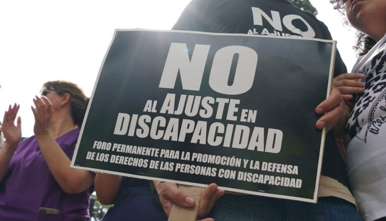 Gobierno Reglamenta Ley de Emergencia Nacional en Discapacidad