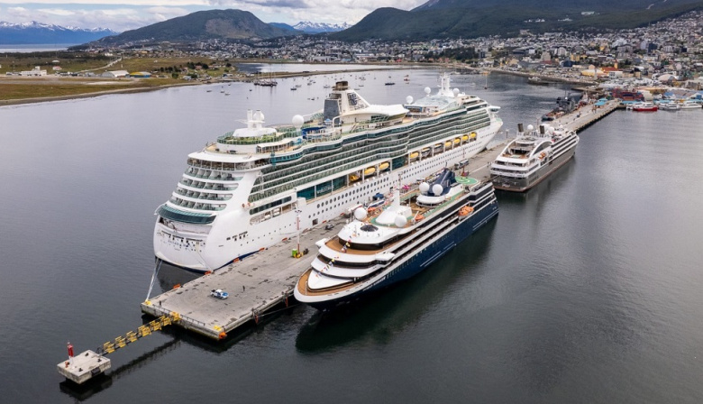 Duro documento de FORJA tras la reunión en Buenos Aires con el impulsor de la intervención al Puerto de Ushuaia