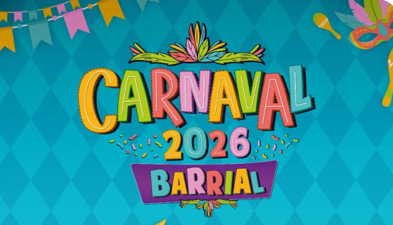 Este fin de semana llega el Carnaval al barrio Chacra II