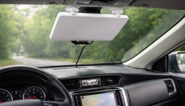 Sergio Gamarra: “Las antenas satelitales en los parabrisas pueden ser un peligro”