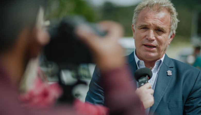 Daniele: "El gobierno rompe el termómetro de la economía"