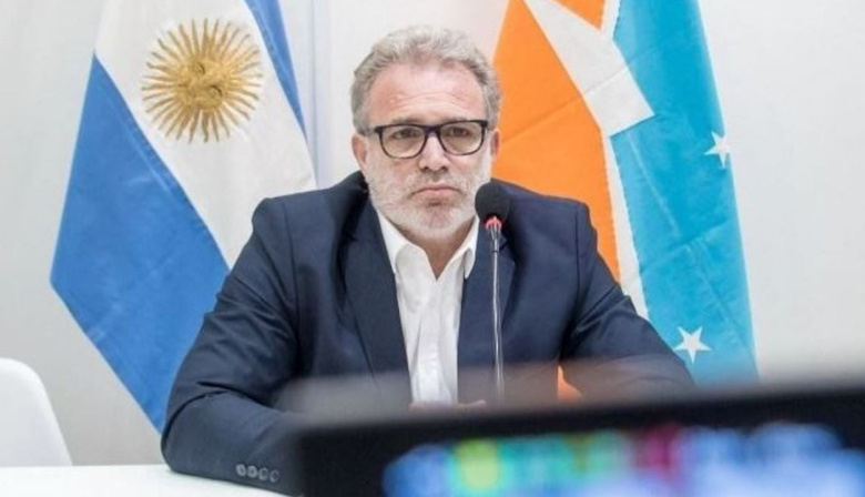 Daniele rechazó la intervención del Puerto de Ushuaia y alertó sobre intereses estratégicos de Estados Unidos