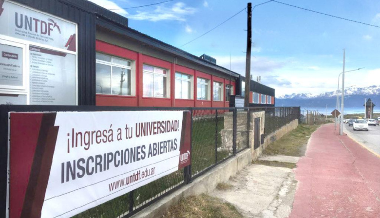 UNTDF: Inscripciones Abiertas