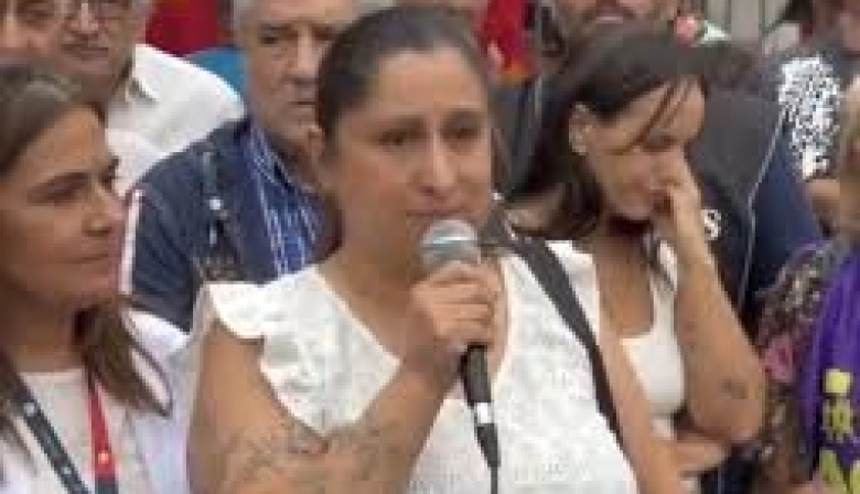 Un Grito de Auxilio desde el Garrahan: La Desesperada Plea de una Mamá Fueguina al Presidente