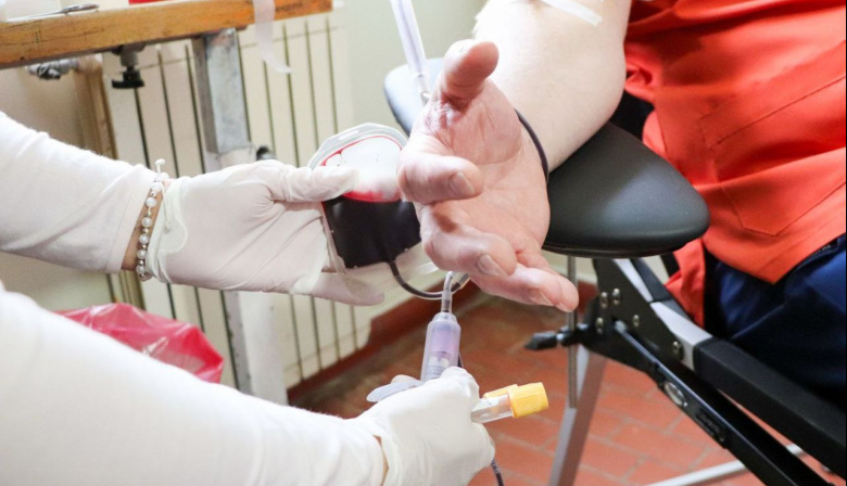 “Cuando donas sangre, salvas vidas": Salud refuerza la convocatoria para la donación de sangre