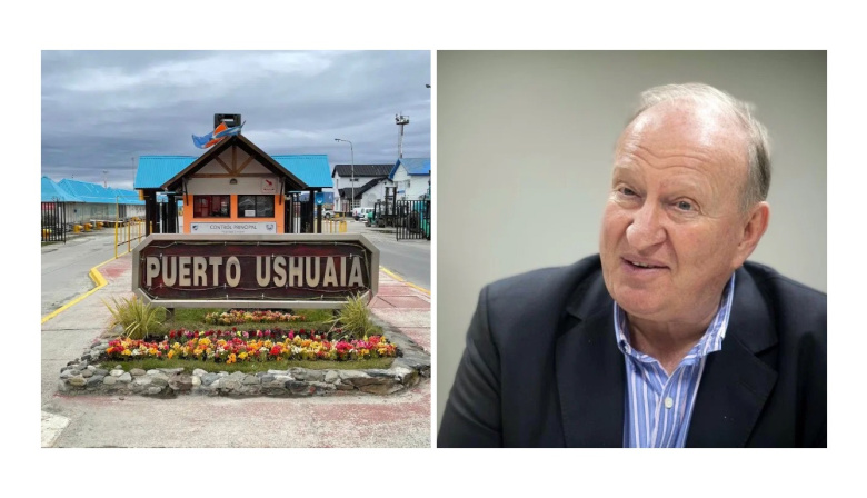El Puerto de Ushuaia bajo asedio: Sabsay advierte que la intervención nacional es "inconstitucional e irracional"