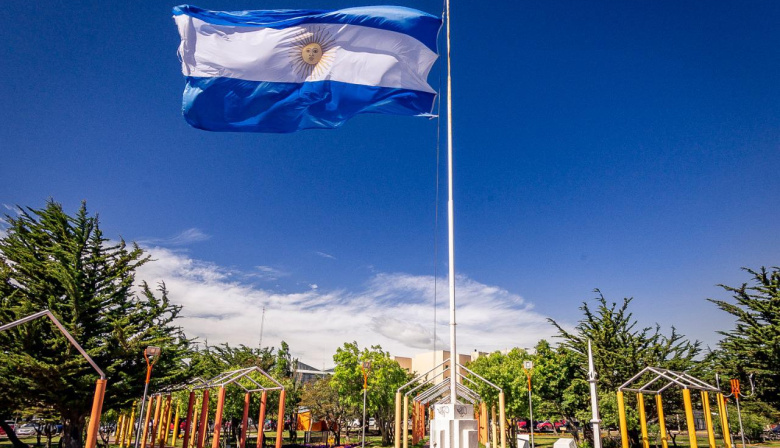 Alerta Amarilla por vientos fuertes en Rio Grande