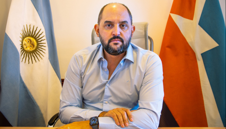 Greve: "A OSEF no se le transfirió porque eran fondos específicos"