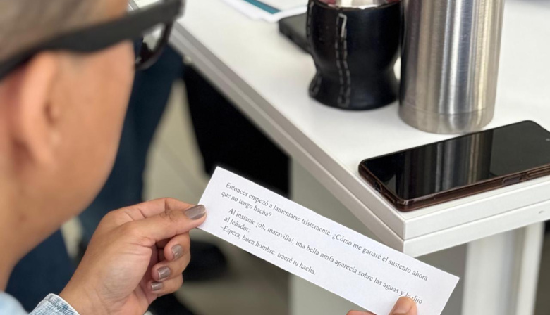 Continua la propuesta “Entre mates y letras 2026"