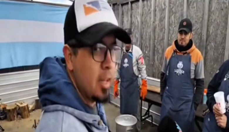 “La situación de Tierra del Fuego no da para que estén yendo a Chile a hacer un asado”