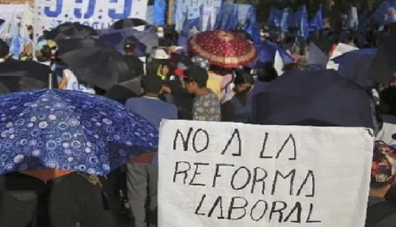 El Senado debate este miércoles la Reforma Laboral