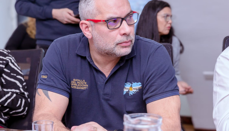 Lapadula impulsa declarar la emergencia por perros asilvestrados y exige una política provincial con recursos reales