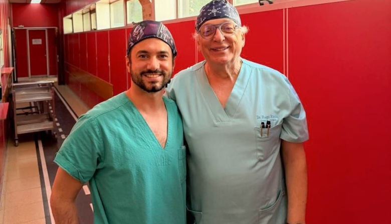 Hospital Regional Ushuaia: Colocaron por primera vez un esfínter urinario artificial