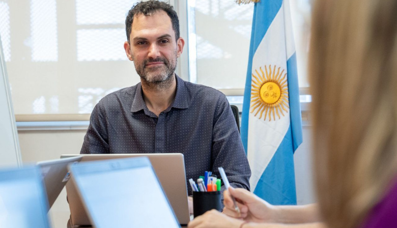 Devita delineo los ejes en producción: Territorio, Pymes y Financiamiento