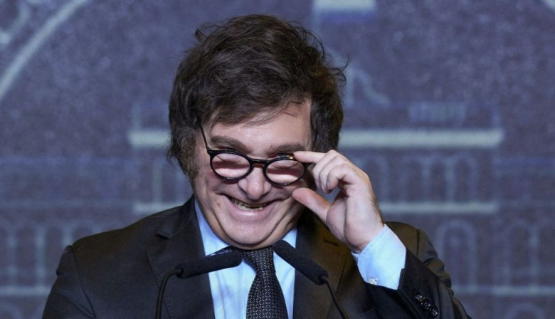 "Histórico": Javier Milei festejó la media sanción de la Reforma Laboral