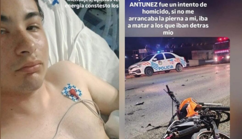 Fuerza y Solidaridad para Patricio