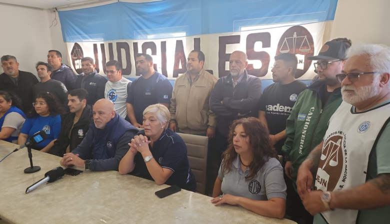 La CGT Río Grande aseguró que “no hay división, hay diferentes metodologías”