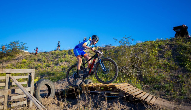 Está abierta la convocatoria a deportistas para formar parte de los seleccionados de Voley y MTB