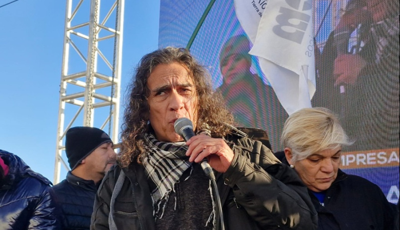 Horacio Chávez: “Hay argentinos que se alegran cuando otros pierden el trabajo”