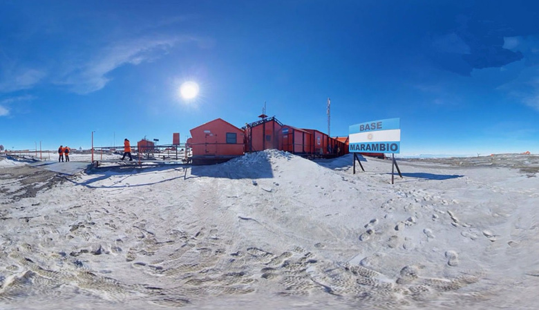 Viví La Antártida como nunca antes: Llega “Antártida 360°” al Museo del Fin del Mundo