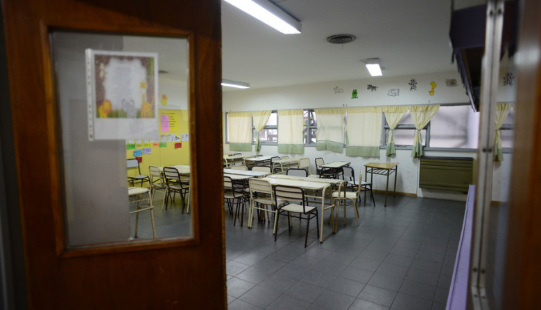 Docencia fueguina rechaza el 1% y confirma paro de 48hs. con el NO inicio de clases