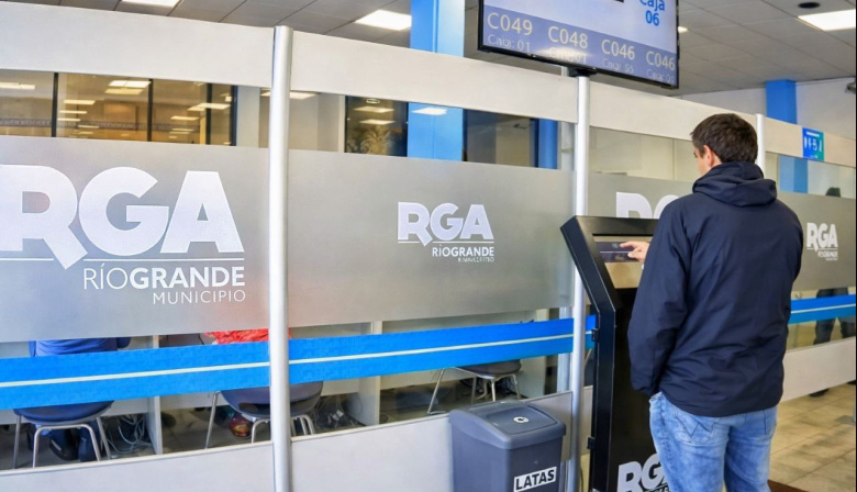 El municipio presentó el plan de alivio fiscal 2026 para los vecinos y vecinas de Rio Grande