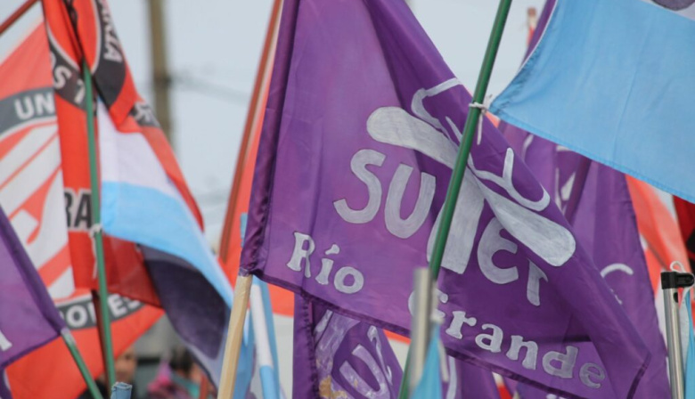 Paro provincial y movilización en contra la reforma laboral