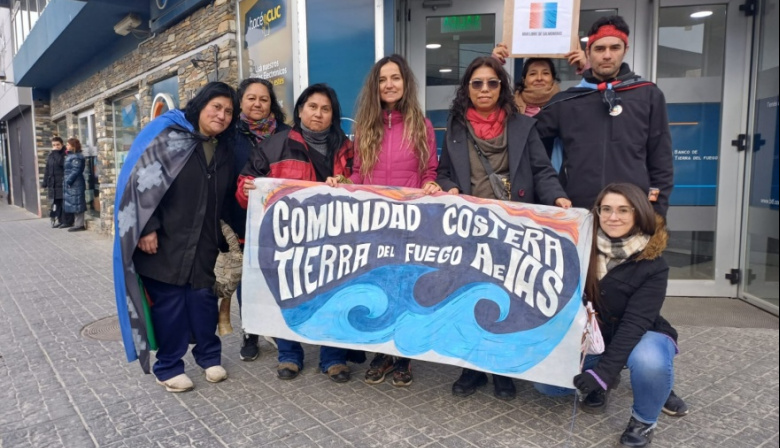 “No es progreso si es a costa del agua”: Natalia Algañaraz llamó a unir las luchas en defensa de los glaciares y el trabajo