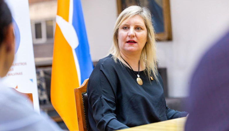 Judith Di Giglio: “La falta de decisiones del Gobierno nacional está impactando en el sistema de salud”