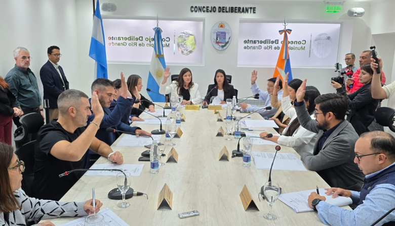 El Concejo Deliberante aceptó la renuncia de la concejal Lucía Rossi