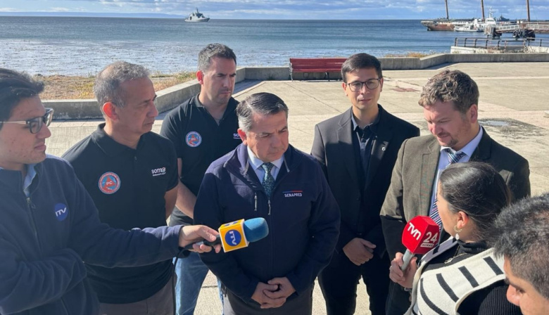 Franco pidió “no alarmarse” y avanzar en la cultura de autoprotección