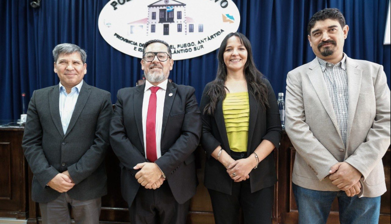 Renovación en la Legislatura Provincial