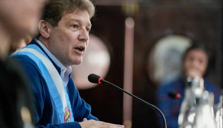 Melella: “Encarando las grandes transformaciones que necesitamos, Tierra del Fuego tendrá el nuevo impulso que hoy hace falta”