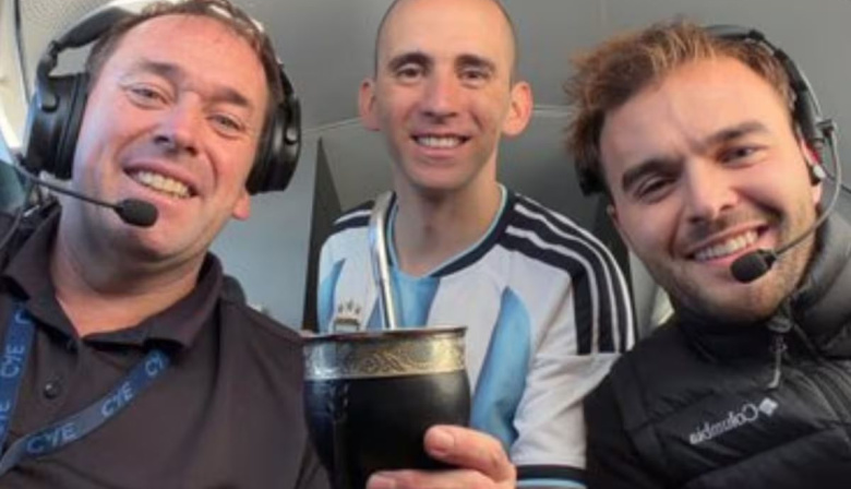 El Gobierno busca imputar por "traición a la patria" a la AFA tras el vínculo con Venezuela