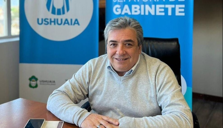 Becerra destacó el discurso de Walter Vuoto y llamó a construir consensos frente a la crisis nacional