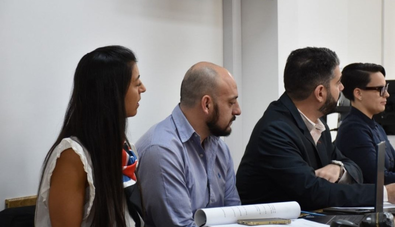 Condenan a un hombre a 4 años y 6 meses de prisión